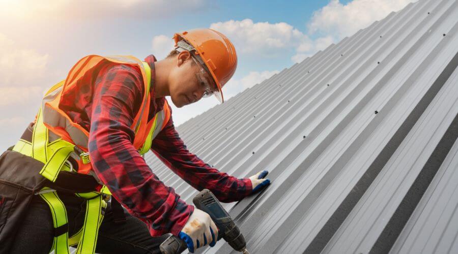 Owens Corning roofing contractor in Flora, MS